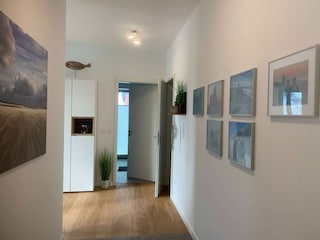 Apartamento de vacaciones Wangerooge Características 28