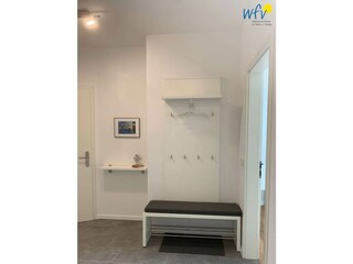 Apartamento de vacaciones Wangerooge Características 33