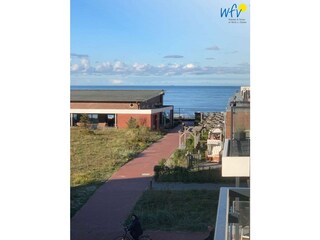 Apartamento de vacaciones Wangerooge Grabación al aire libre 8
