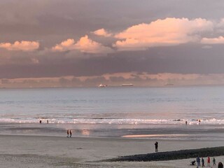 Appartamento per vacanze Wangerooge Registrazione all'aperto 3