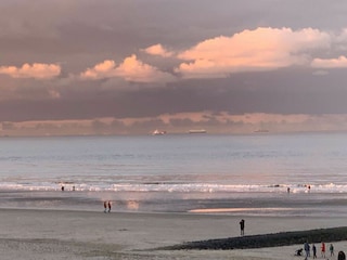 Vakantieappartement Wangerooge Buitenaudio-opname 3