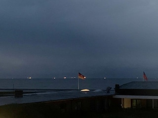 Vakantieappartement Wangerooge Buitenaudio-opname 5