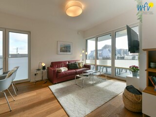 Appartamento per vacanze Wangerooge Caratteristiche 1