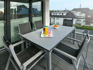 Vakantieappartement Wangerooge Buitenaudio-opname 6