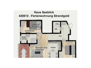 Vakantieappartement Wangerooge Buitenaudio-opname 22