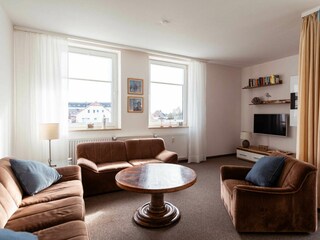 Appartement de vacances Borkum Équipement 1