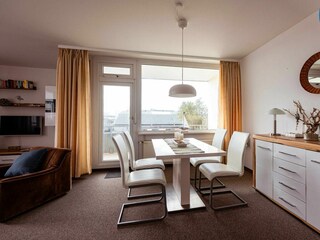 Apartamento de vacaciones Borkum Características 10
