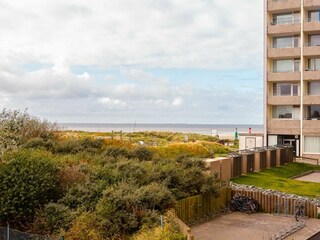 Apartamento de vacaciones Borkum Grabación al aire libre 2