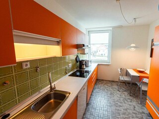 Apartamento de vacaciones Borkum Grabación al aire libre 5