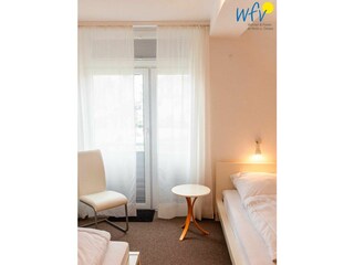 Apartamento de vacaciones Borkum Características 17