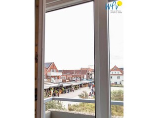 Apartamento de vacaciones Borkum Grabación al aire libre 7