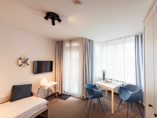 Apartamento de vacaciones Borkum Características 19