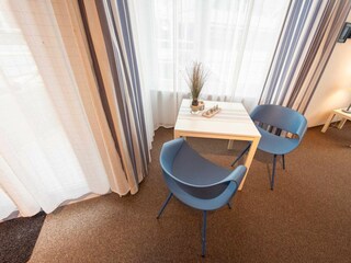 Apartamento de vacaciones Borkum Características 27