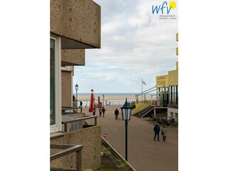 Apartamento de vacaciones Borkum Grabación al aire libre 8