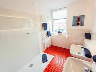 Apartamento de vacaciones Borkum Características 22