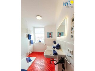 Apartamento de vacaciones Borkum Características 24