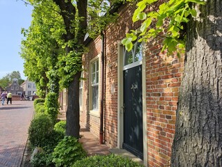 Apartamento de vacaciones Greetsiel Entorno 4