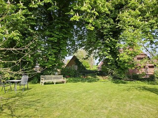 Apartamento de vacaciones Greetsiel Entorno 5