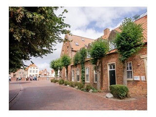 Vakantieappartement Greetsiel  15