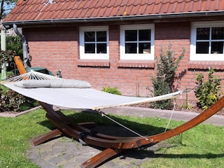 Große Hängematte