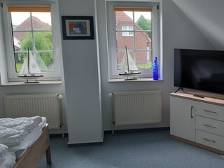 Schlafzimmer OG