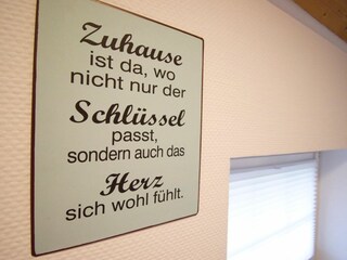 Eingangsbereich