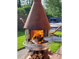Grillkamin