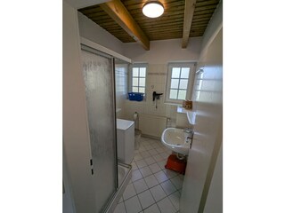 Badezimmer unten