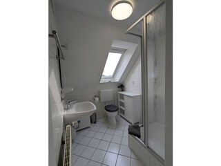 Badezimmer oben