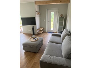 Holiday apartment Pruchten Living Room 9