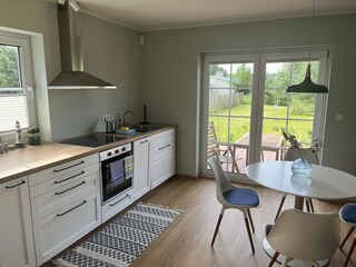 Holiday apartment Pruchten Kitchen 14