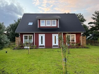 Holiday apartment Pruchten Outdoor Recording 3