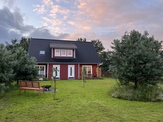 Holiday apartment Pruchten Outdoor Recording 5