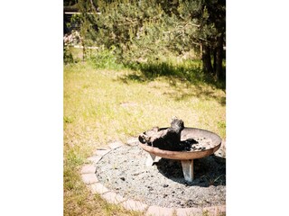 Outdoor Fire Pit
