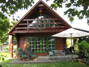 Traumhaftes Ferienhaus McPom Neukalen am Kummerower See - Neukalen - image1