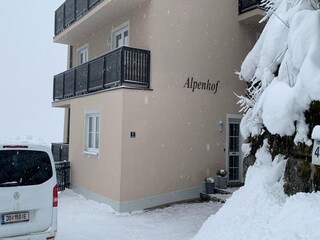 Apartment Bad Gastein Außenaufnahme 12