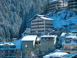 Apartment Bad Gastein Außenaufnahme 1