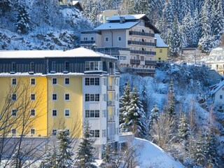 Apartment Bad Gastein Außenaufnahme 9