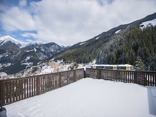 Apartment Bad Gastein Außenaufnahme 3