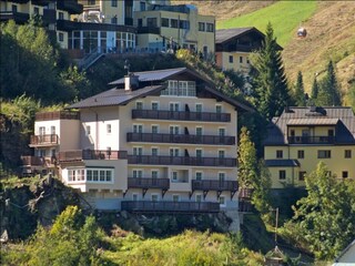 Apartment Bad Gastein Außenaufnahme 4
