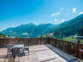 Apartment Bad Gastein Außenaufnahme 18