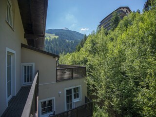 Apartment Bad Gastein Außenaufnahme 6