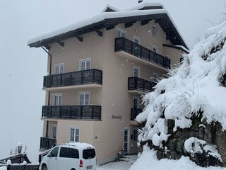 Apartment Bad Gastein Außenaufnahme 8