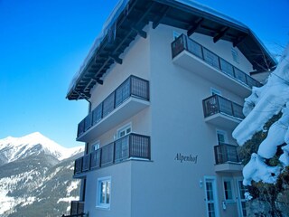 Apartment Bad Gastein Außenaufnahme 20