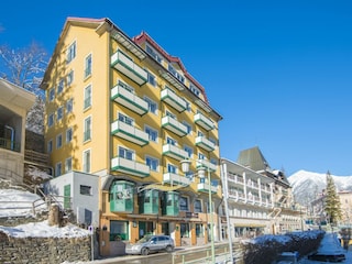 Appartement Bad Gastein Enregistrement extérieur 1