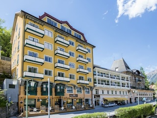 Apartment Bad Gastein Außenaufnahme 10