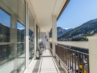 Appartement Bad Gastein Buitenaudio-opname 9