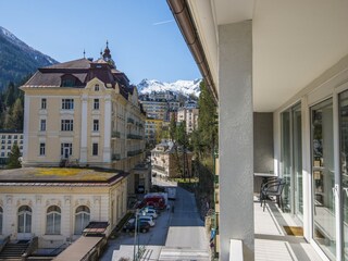 Apartment Bad Gastein Außenaufnahme 16