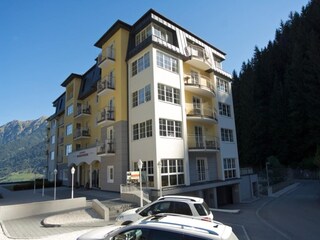 Appartement Bad Gastein Enregistrement extérieur 15