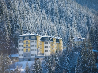 Appartement Bad Gastein Buitenaudio-opname 17